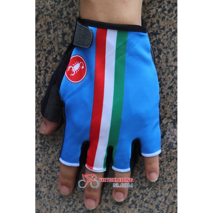 2020 Castelli Italie Korte Handschoenen